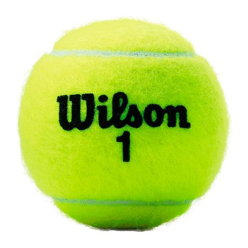 Pelota de tennis championship 3 unidades