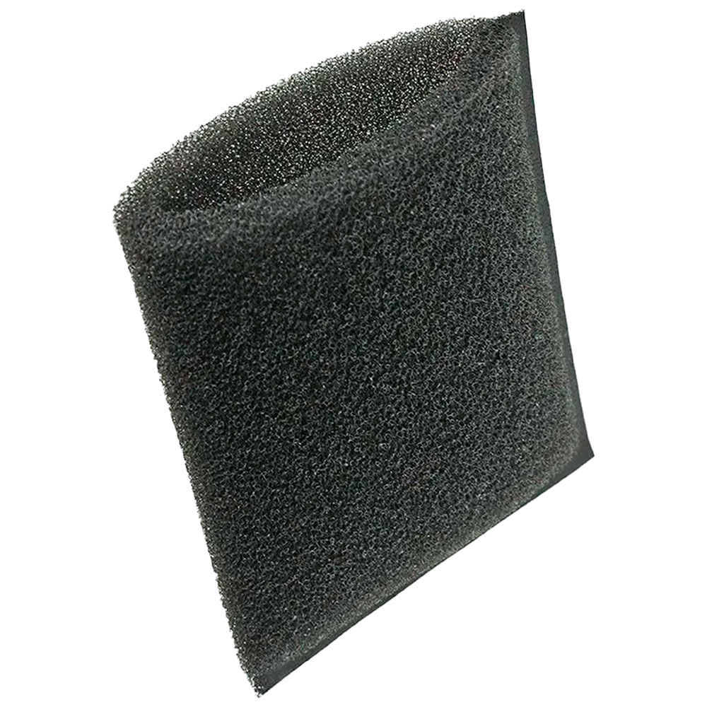 Filtro negro de agua
