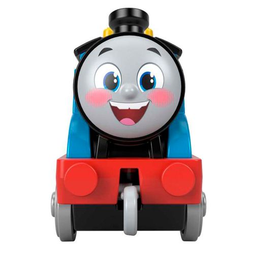 Thomas & friends tren metálico color sorpresa con el agua