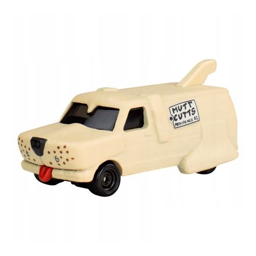 Hot wheels mtv vehículo a escala 1:64  cultura pop