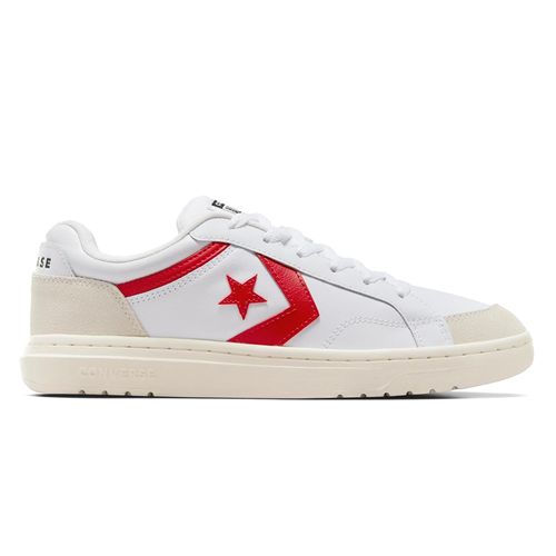 Zapato Converse Pro-Blaze Classic blanco/rojo para hombre