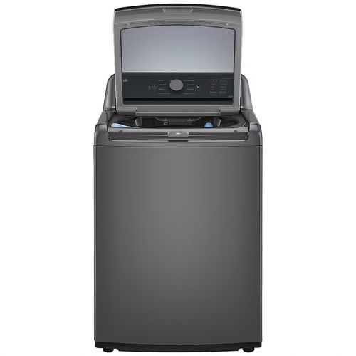 Lavadora LG carga superior 19KG // WT19MT6HKA