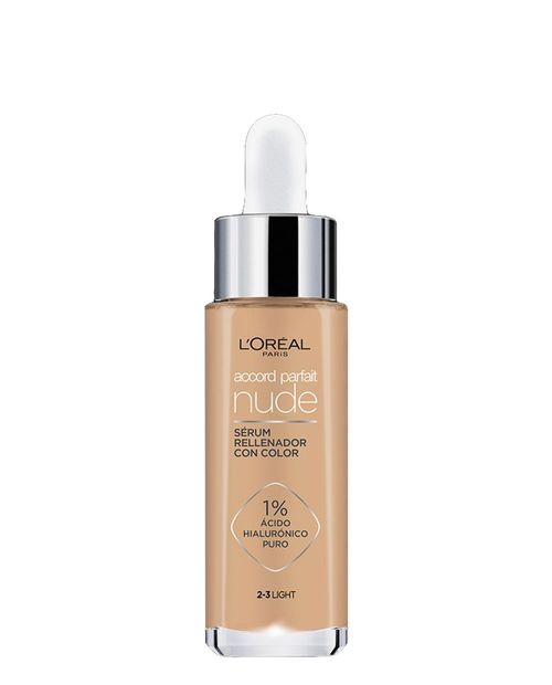 Base de Maquillaje True Match Tinted Serum - Light