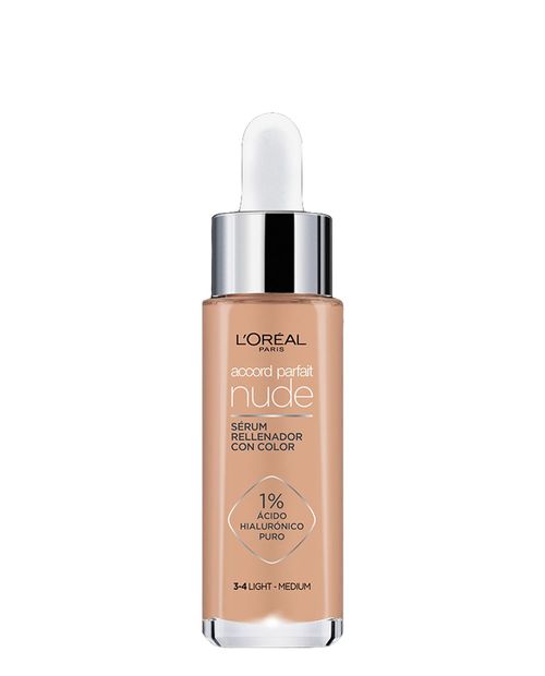 Base de Maquillaje True Match Tinted Serum - Light Medium