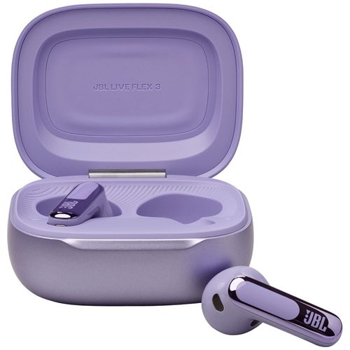Audífonos inalámbricos in ear  JBL Live Flex 3 con ANC