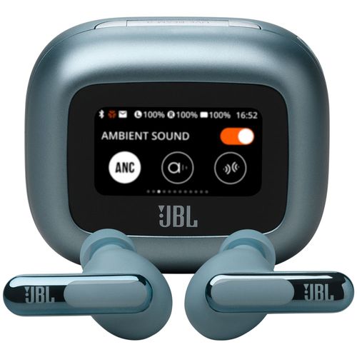 Audífonos inalámbricos in ear JBL Live Beam 3 con cancelación de ruido
