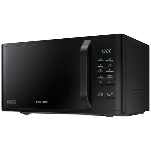 Microondas Samsung con Quick Defrost 23 L (0.8 PCU) MS23K3513AK/AP