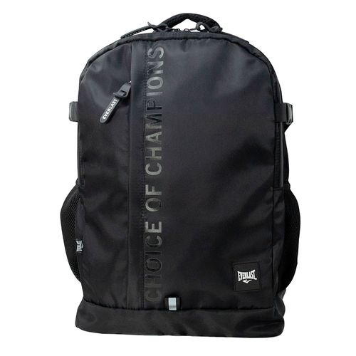 Mochila deportiva Everlast Vertigo negro