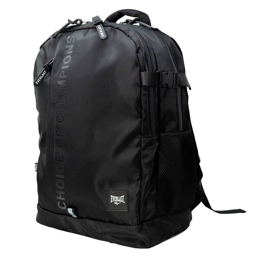 Mochila deportiva Everlast Vertigo negro