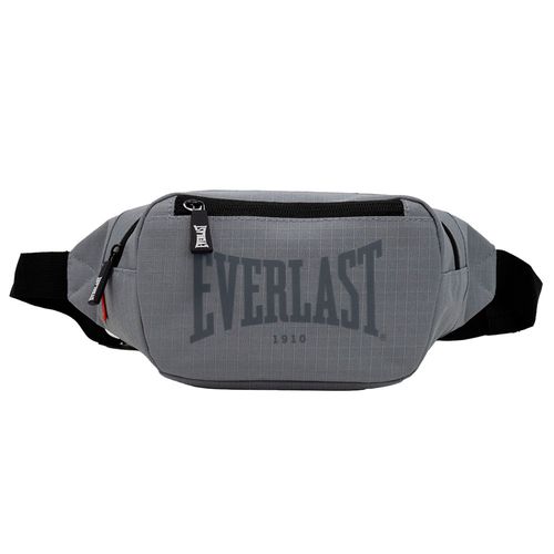 Cangurera deportiva Everlast gris para hombre