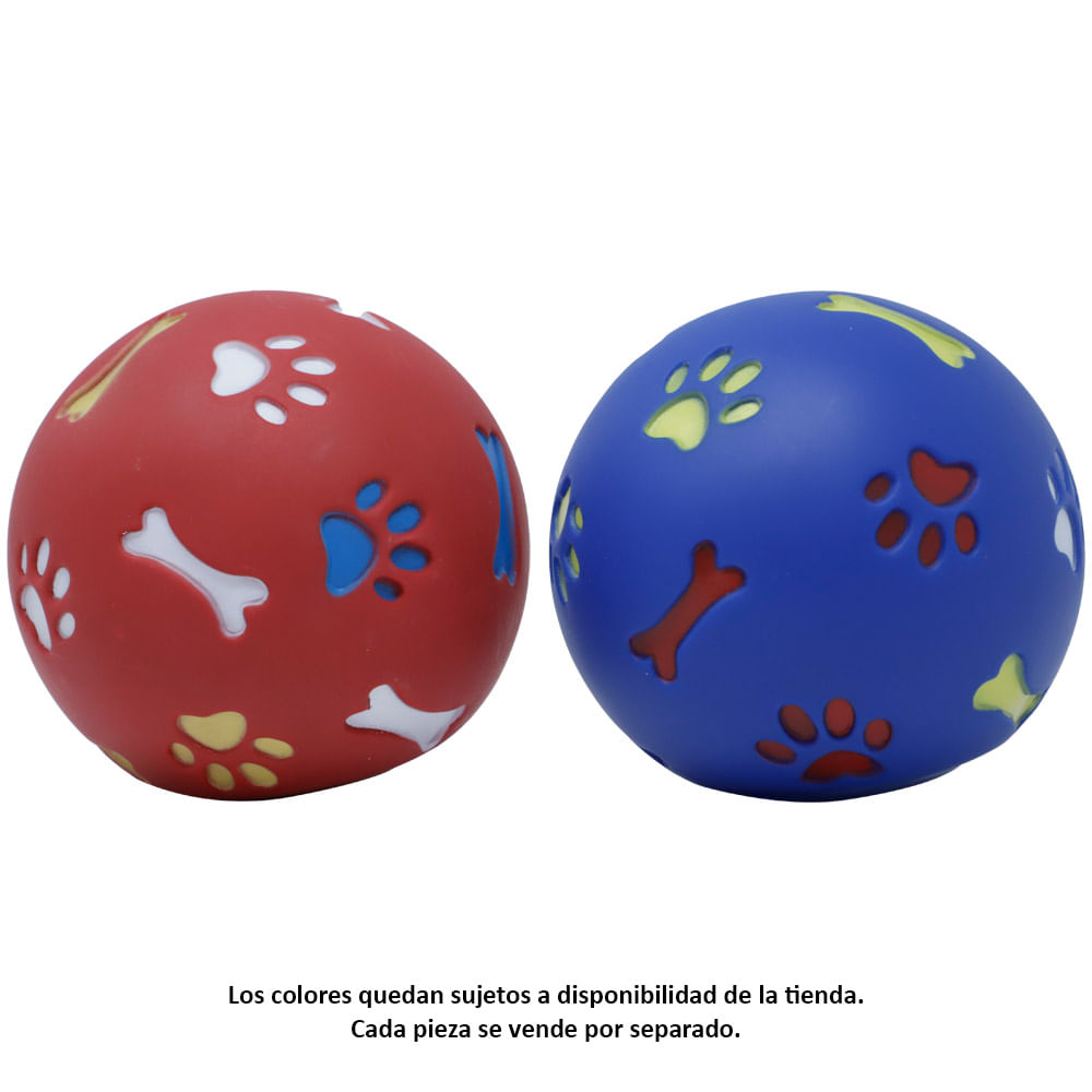 Pelota para golosinas surtida 1 unidad