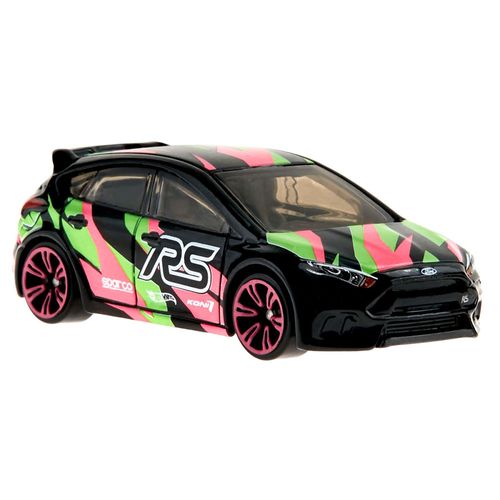 Hot Wheels Vehículo de Colección Auto Neón