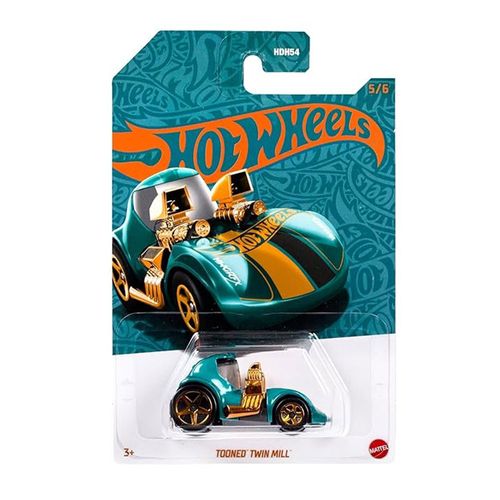 Hot Wheels vehículos aniversario colección