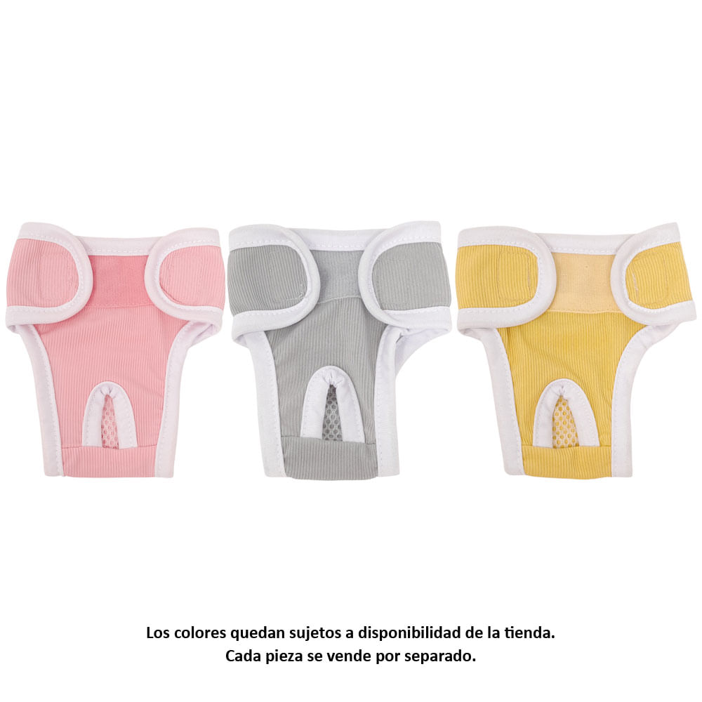 Diapers para mascotas surtido 1 pieza