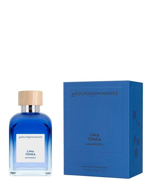 Agua Fresca Lima Tonka Eau de Toilette 200ml