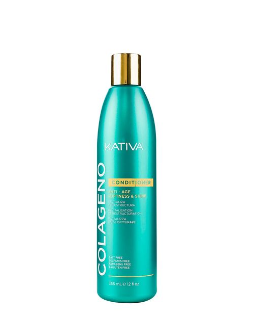 Acondicionador Kativa Colágeno 355ml