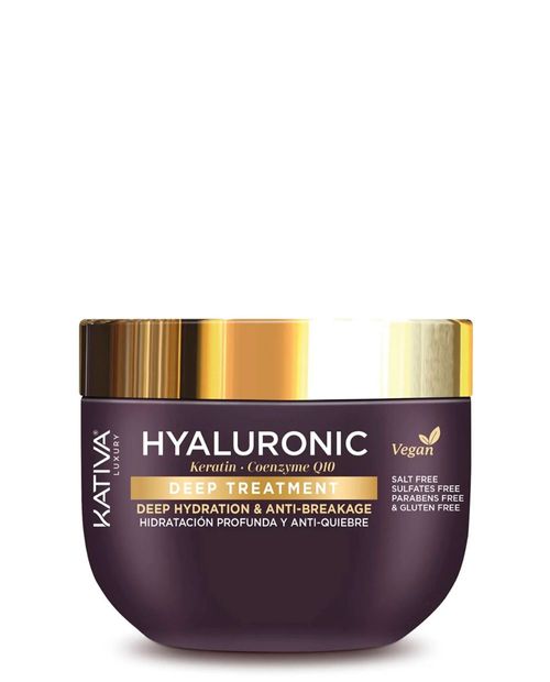 Tratamiento Capilar Kativa Luxury Hyaluronic 300ml