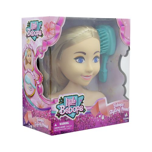 Little bebops muñeca torso y accesorios