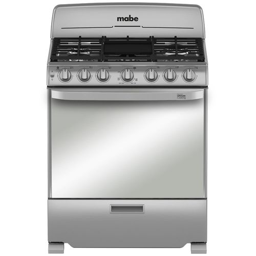Cocina a Gas Mabe 30" Pulgadas // EM7659BFIX2
