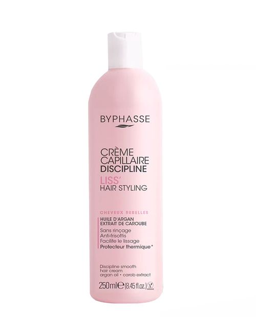 Crema Discipline Liss' Cabello Rebelde 250ml