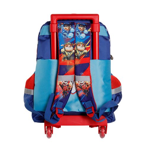 Mochila mediana con ruedas Paw patrol 14" pulgadas