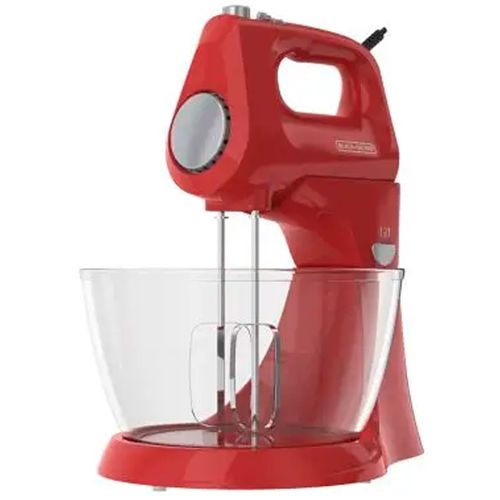 Batidora manual y pedestal 4.5litros 250Watts