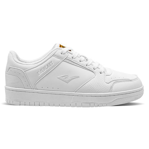 Zapato casual Everlast Nux color blanco para mujer