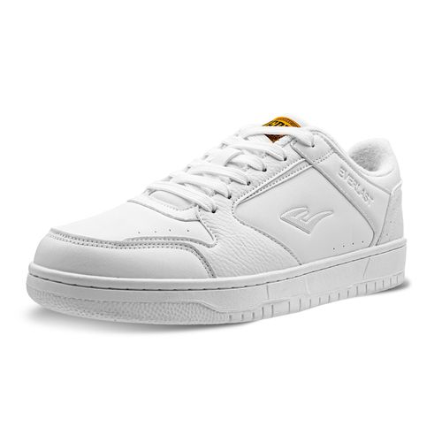Zapato casual Everlast Nux color blanco para mujer