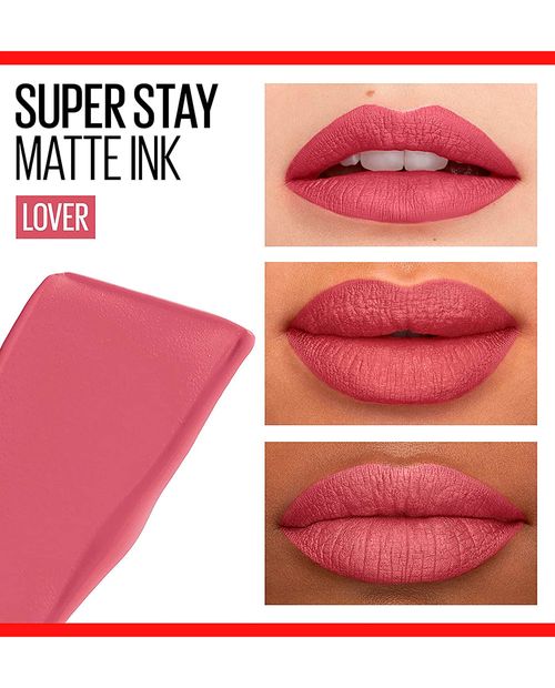 Labial Superstay Matte Ink