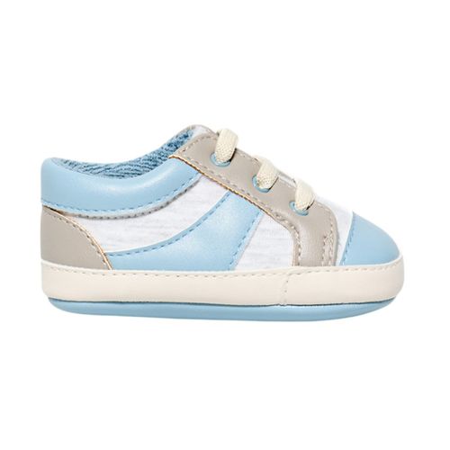 Zapato precaminador casual Sfera multicolor para niño bebé