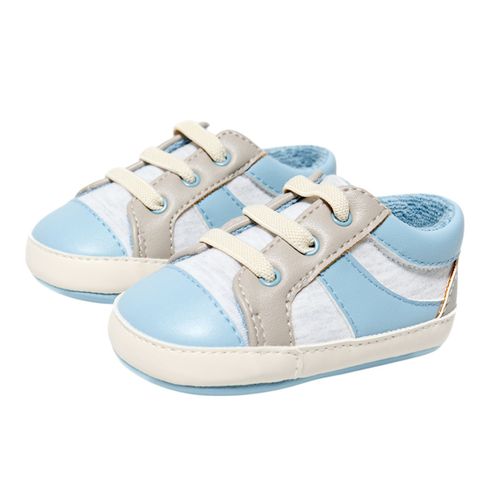 Zapato precaminador casual Sfera multicolor para niño bebé