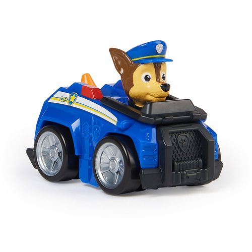 Figura de Paw Patrol Core Pup Squad Vehículo