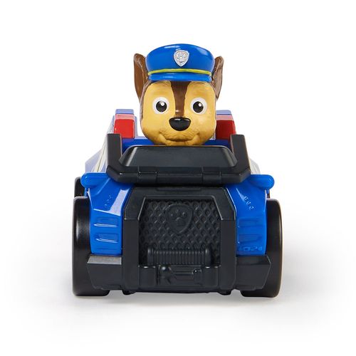 Figura de Paw Patrol Core Pup Squad Vehículo