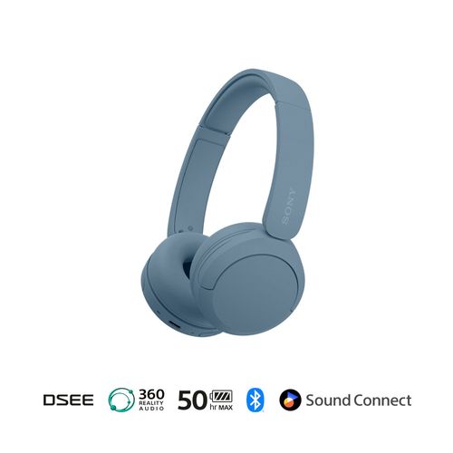 Audífonos inalámbricos over ear Sony WH-CH520