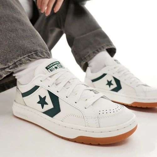 Zapato Converse Pro Blaze deportivo casual blanco para hombre