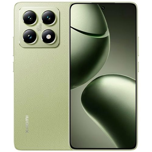 Celular Xiaomi 14T 5G 512 GB 12 GB RAM Pantalla 6.67" (16.94 cm) MediaTek Dimensity 8300-Ultra Rendimiento potente Cámara Posterior 50 MP