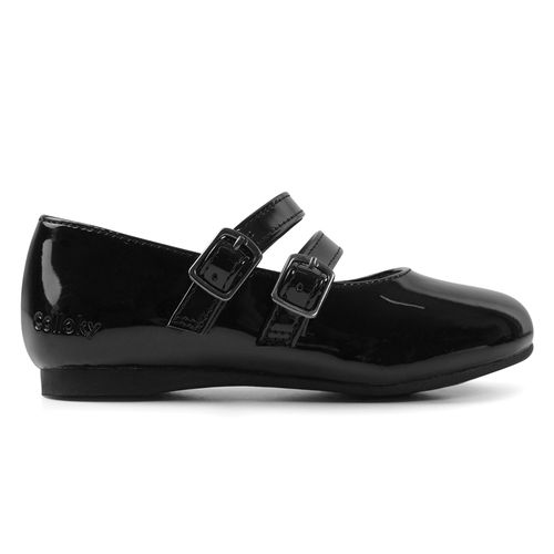 Zapato de vestir Colloky color negro para niña