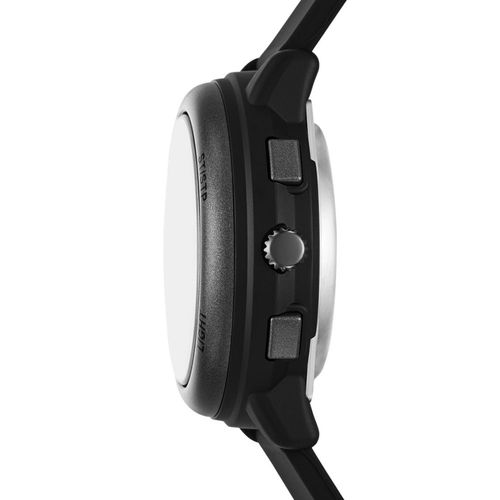 Reloj Skechers análogo/digital de silicón negro para hombre