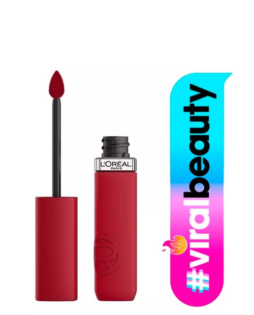 L'Oreal Paris Infallible Matte Resistance Liquid Matte