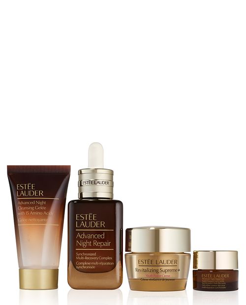 Estée Lauder set de tratamiento nocturno Nightly Renewal