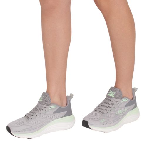 Zapato deportivo Everlast color gris para mujer