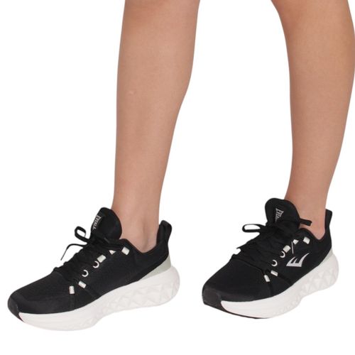 Zapato deportivo Everlast color negro para mujer