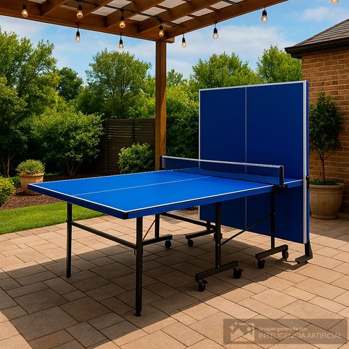 Mesa de ping pong 12 mm