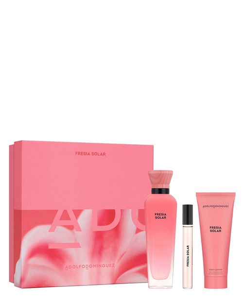 Set Adolfo Dominguez Fresia Solar Eau de Parfum