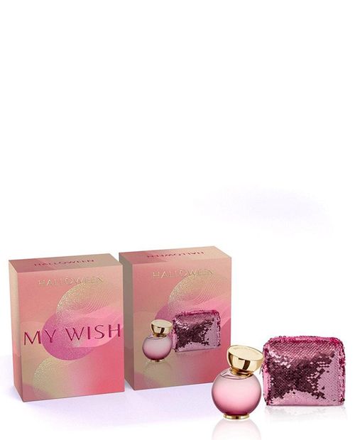 Set Halloween My Wish