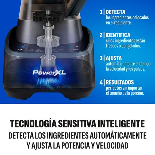 Licuadora Power XL Sensimax 1500 Watts 2L