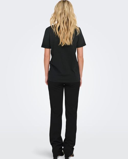 Camiseta JDY manga corta para mujer