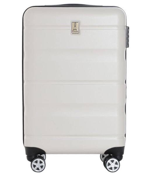 Maleta Travel Pro Runaway pequeña blanca