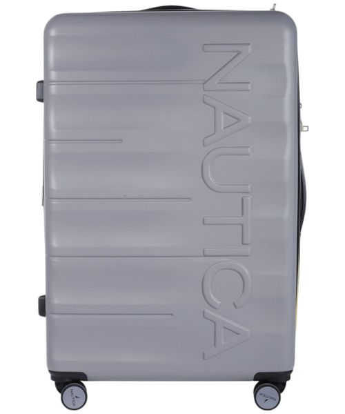 Maleta Nautica Ibiza grande gris