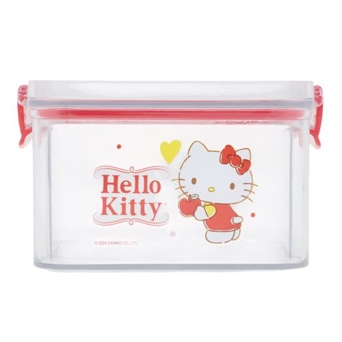 Depósito hermético de plástico Sanrio Hello Kitty 460 ml